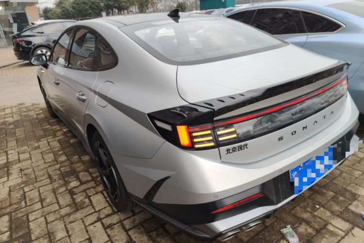 Used Hyundai Sonata 2024 2.0T N Line Air
