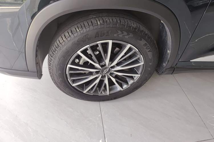 Used Chery Tiggo 8 PRO 2024 Champion Edition 290T Two-Wheel Drive Peak Version 5 Seats
