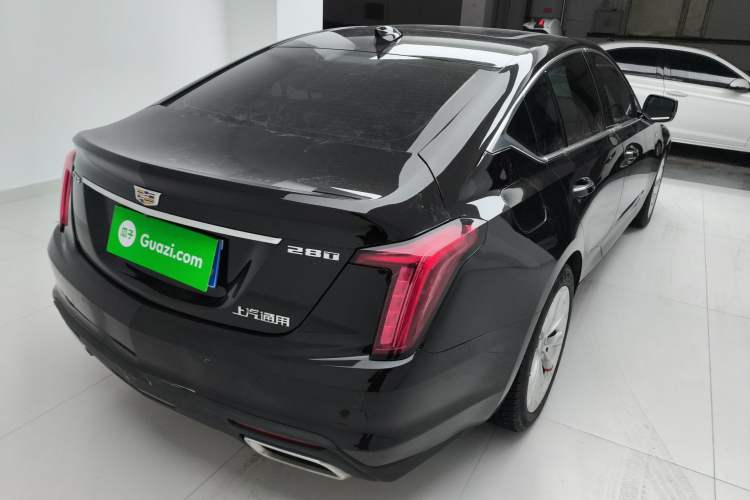 Used Cadillac CT5 2022 28T Luxury Version (Standard Edition)
