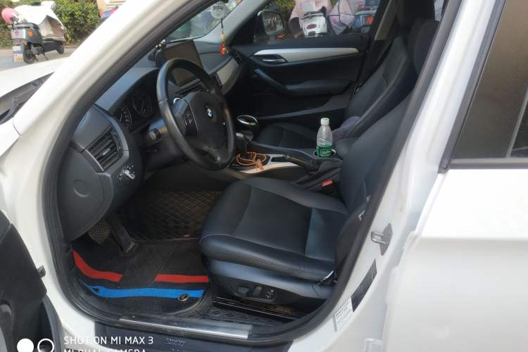 Used BMW X1 2013 sDrive18i Fashion Model
