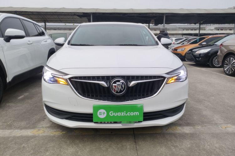 Used Buick GT 2021 Revised Version Flagship 1.5L Automatic Elite Edition