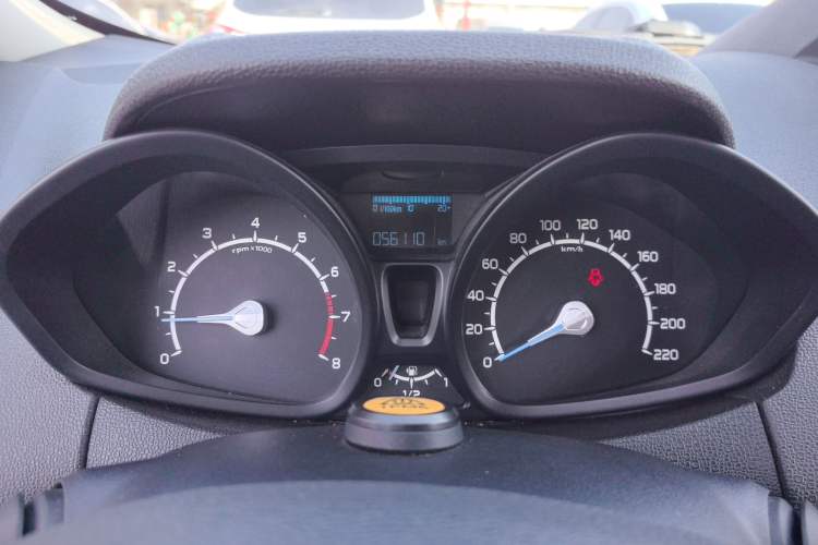 Used Ford EcoSport 2013 1.5L Manual Comfort Model