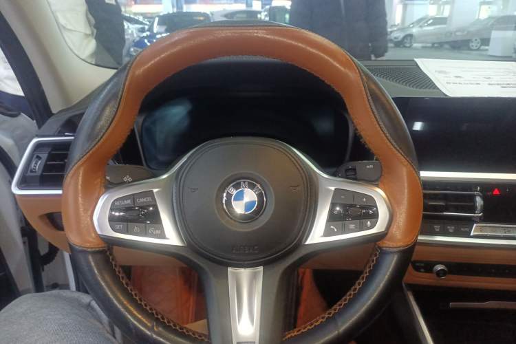 Used BMW 3 Series 2020 325Li M Sport Package