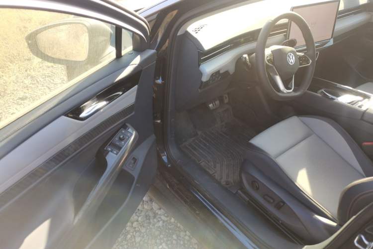 Used Volkswagen ID.7 VIZZION 2024 AIR model