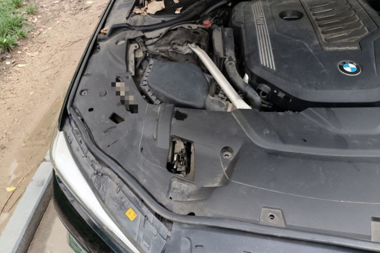 Used BMW 7 Series 2019 740Li xDrive Executive M Sport Package
