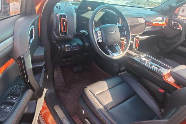 Used Haval DARGO 2021 1.5T DCT Two-Wheel Drive Border Collie Edition
