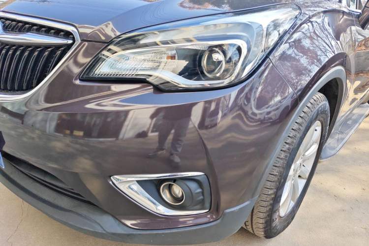 Used Buick Envision 2018 20T Two-Wheel-Drive Elite Model
