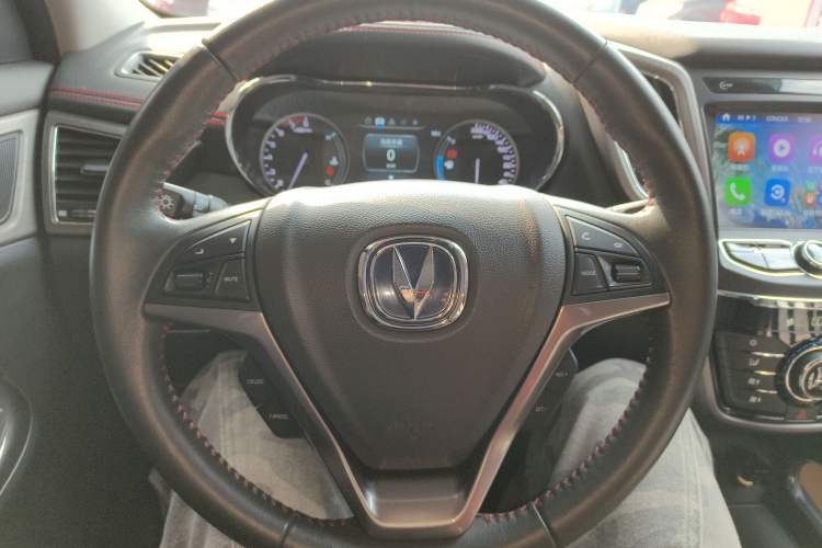 Used Changan CS75 2017 Shangkui Edition 1.5T Automatic Fengxiang Model