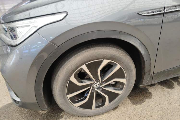 Used Volkswagen ID.4 X 2022 Pure Edition
