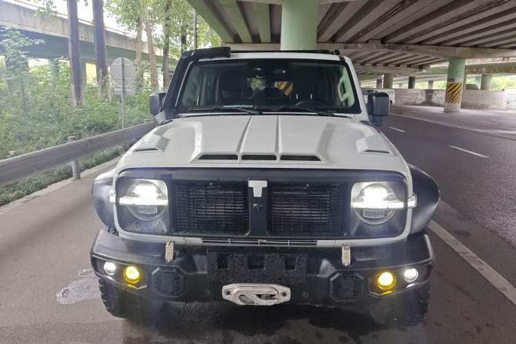 Used Tank 300 2023 2.0T Iron Rider 02
