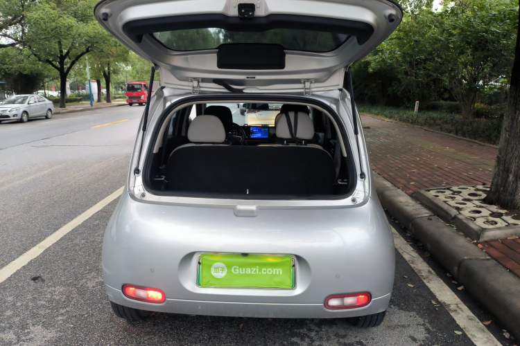 Used ORA White Cat 2020 305 km Luxury Version
