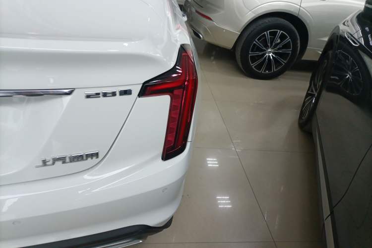 Used Cadillac CT5 2022 28T Luxury Version (Standard Edition)