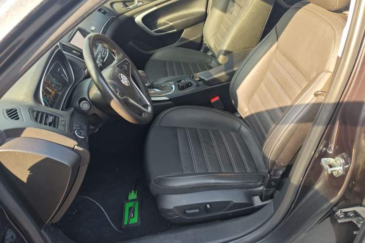 Used Buick Regal 2015 1.6T Elite Tech Model
