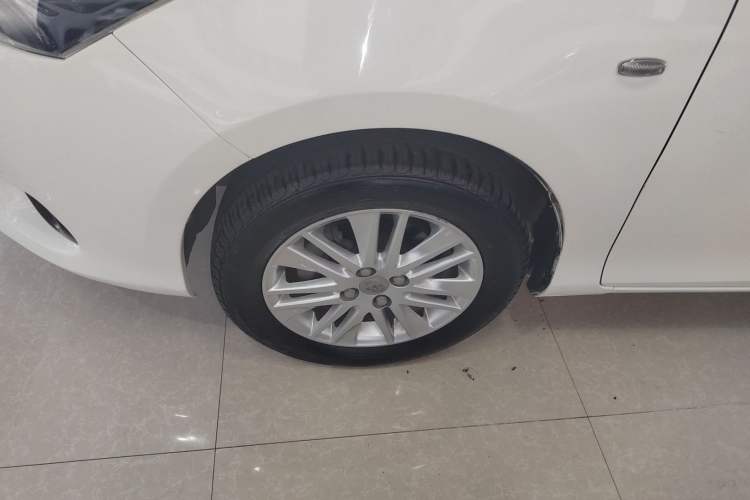 Used Toyota Vios 2014 1.5L Automatic ZhiZhen Edition
