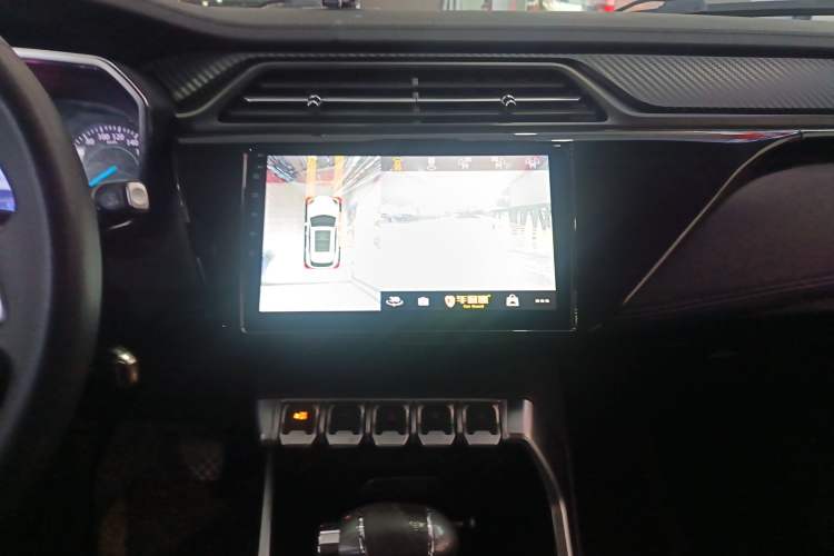 Used Ford Territory 2019 Custom Edition
