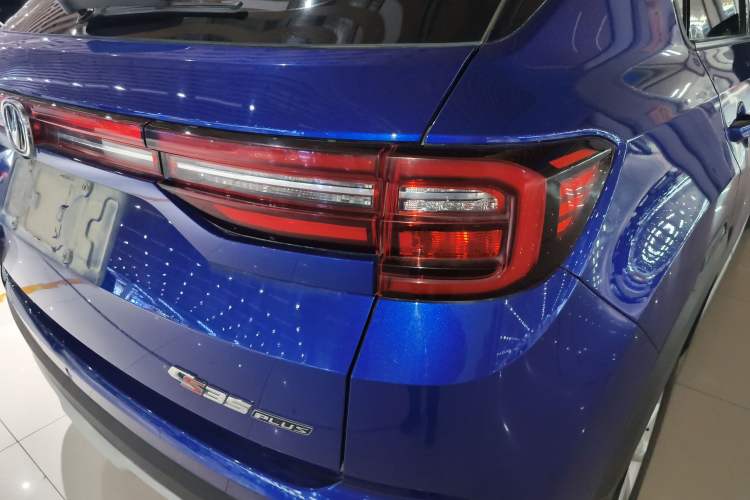 Used Changan CS35PLUS 2019 1.6L Automatic Yue Lian Upgrade Edition
