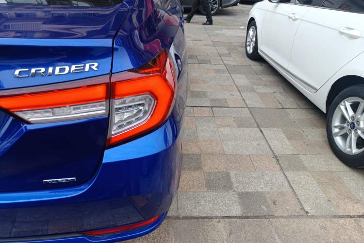 Used Honda Crider 2019 180 Turbo CVT Comfort Edition China V