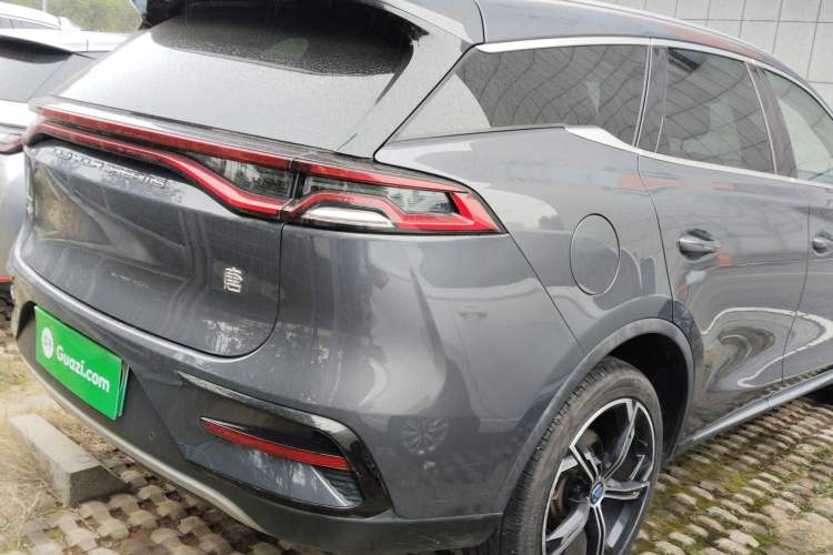 Used BYD Tang New Energy 2021 DM-i 112KM Prestige Model