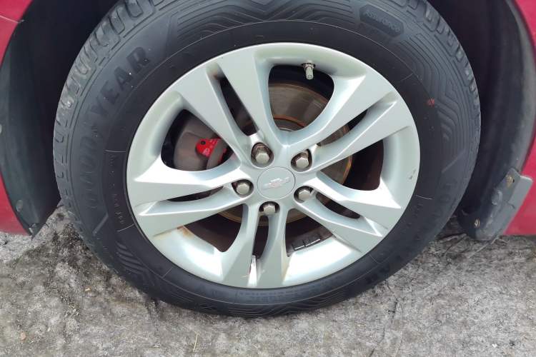 Used Chevrolet Cruze 2015 1.5L Classic SE MT
