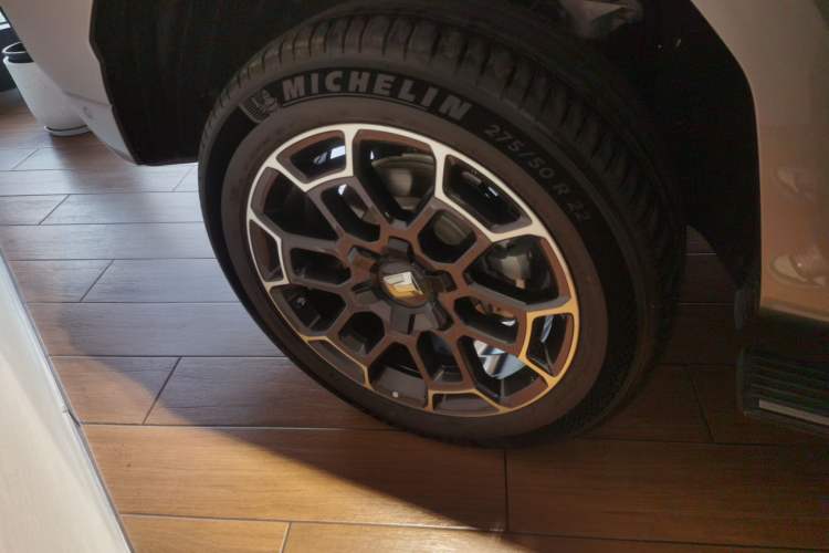 Used Tank 700 New Energy 2024 Hi4-T Extreme Edition