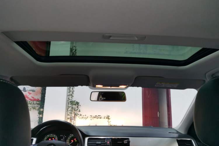 Used Skoda Rapid 2019 1.5L Automatic Comfort Edition China V Standard