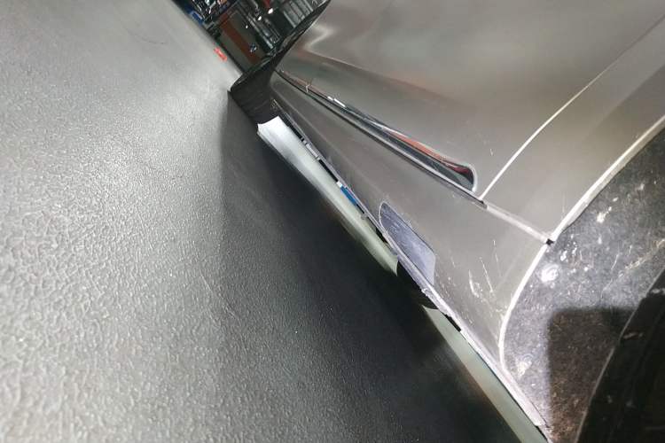 Used Hima Stelato S9 2024 All-Electric Ultra Four-Wheel-Drive Flagship Edition