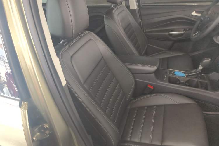 Used Ford Kuga 2017 EcoBoost 180 Four-Wheel Drive Luxury Wing Model
