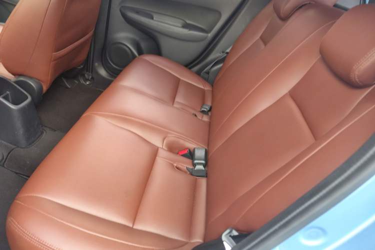 Used Honda Fit 2021 1.5L CVT Trend Edition
