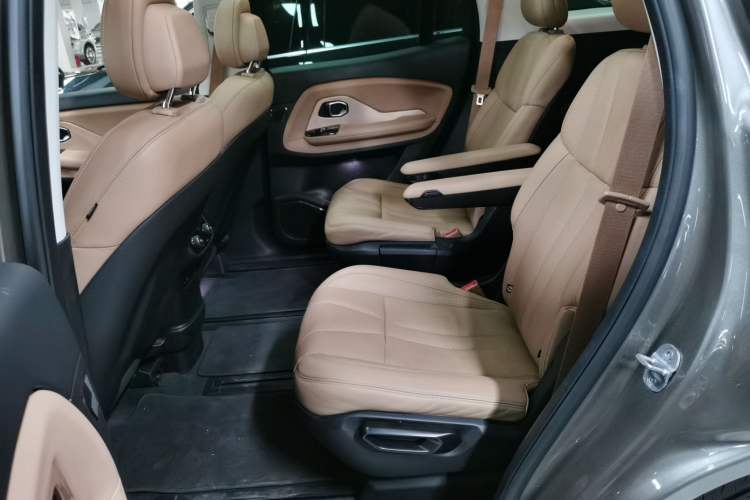 Used Nio ES8 2018 355 km Base Version 6-Seater Edition
