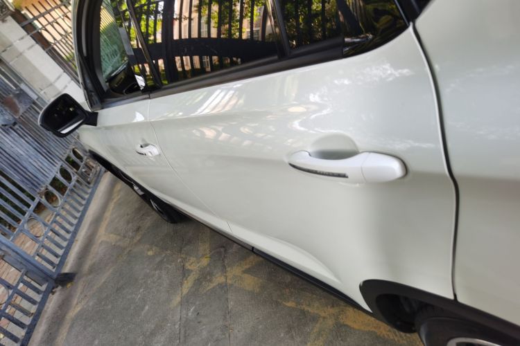 Used GAC Trumpchi GS4 2018 235T Automatic Two-Wheel Drive Luxury Smart Connectivity Millionth Anniversary Edition
