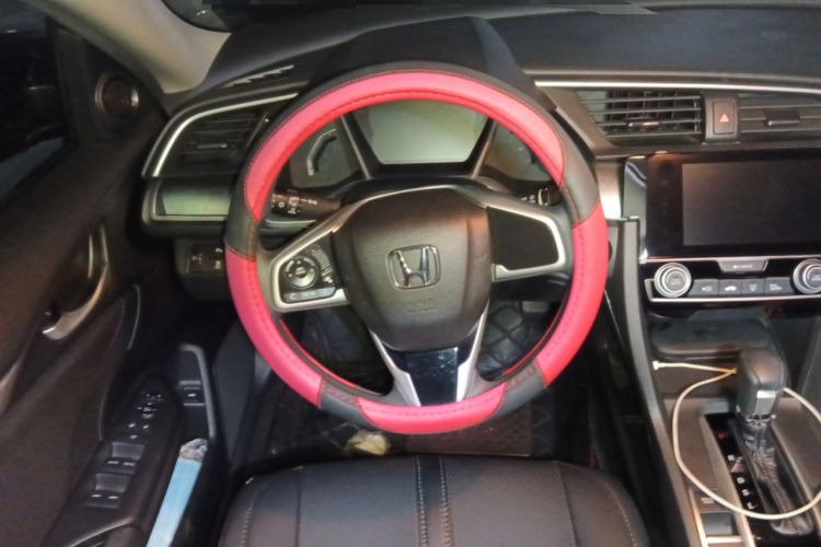 Used Honda Civic 2016 220TURBO CVT Luxury Edition