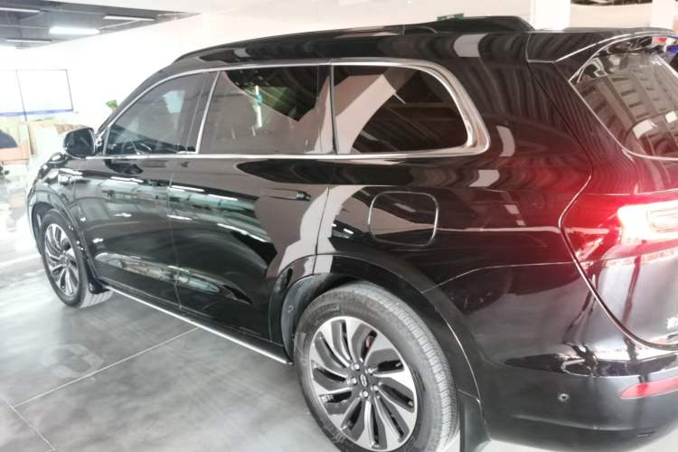 Used Hima AITO M7 2024 1.5T Intelligent Driving Rear-Drive Max Edition 5 Seats
