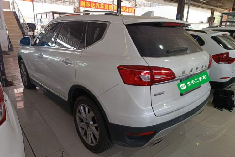 Used Haval H7 2016 Blue-Label H7 2.0T Automatic Elite Model