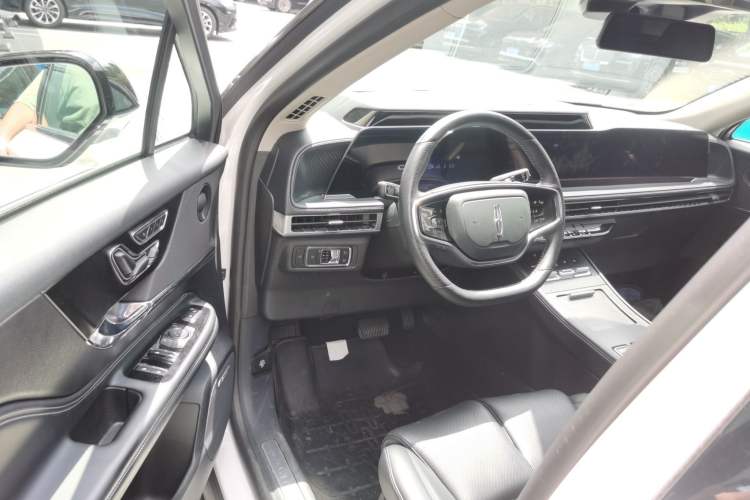 Used Lincoln Corsair 2024 2.0T Four-Wheel Drive Prestige Edition
