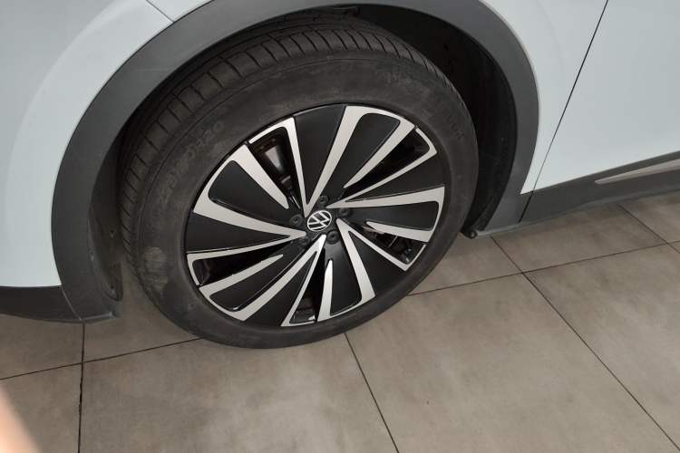 Used Volkswagen ID.4 X 2021 Pro Smart Long-Range Edition
