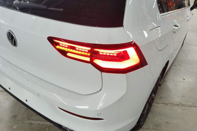 Used Volkswagen Golf 2021 280TSI DSG R-Line