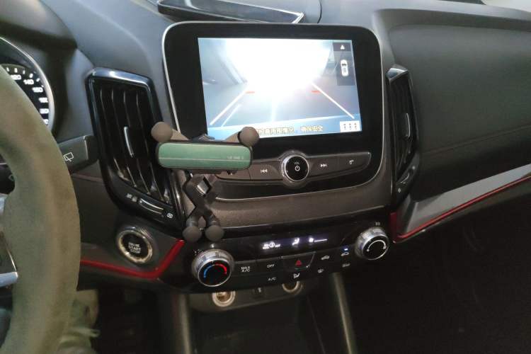 Used Changan CS55 2017 1.5T Manual Xuan Dong Model