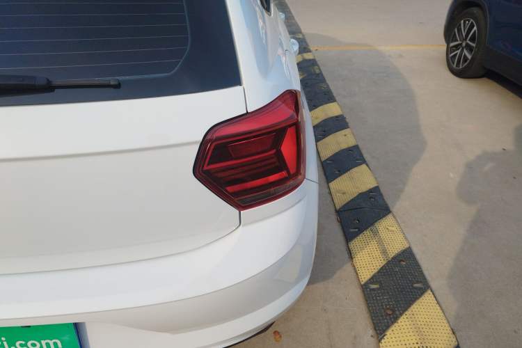 Used Volkswagen Polo 2023 Plus 1.5L Automatic Enjoy-the-Moment Edition