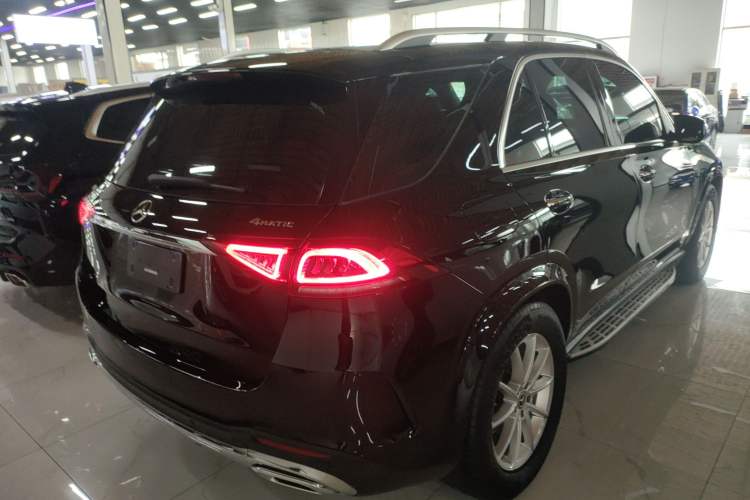 Used Mercedes-Benz GLE 2020 Restyled GLE 350 4MATIC Fashion Edition
