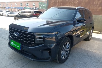 Used Ford Edge 2023 Ford Explorer L 2.0T EcoBoost Two-Wheel Drive 7-Seater Luxury Model