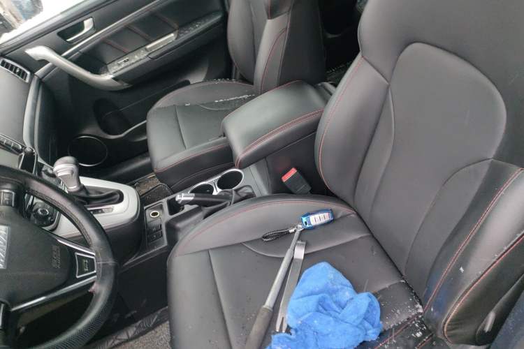 Used Haval M6 2018 Revised Version 1.5T DCT Two-Wheel Drive Elite Edition
