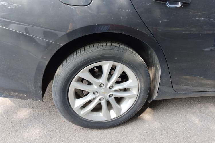 Used Chevrolet Malibu XL 2018 530T Automatic RuiChi Edition
