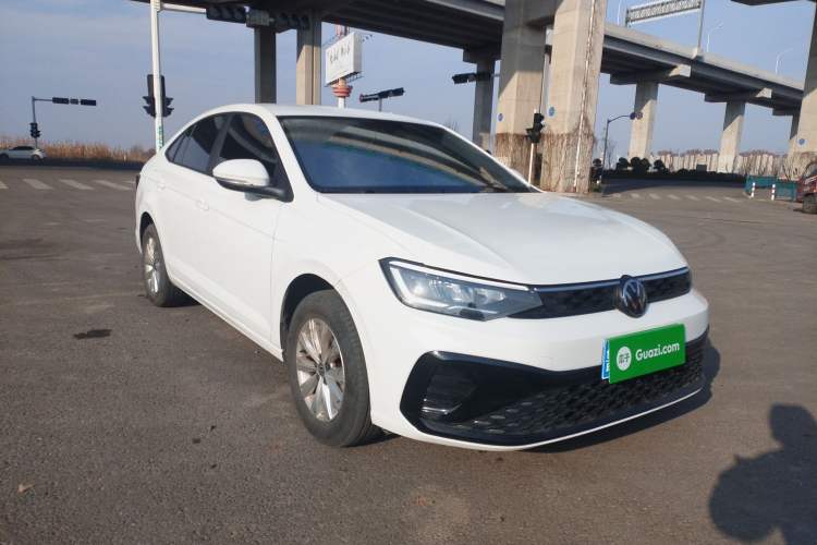 Used Volkswagen Lavida 2023 New Rui 1.5L Automatic New Yi Edition
