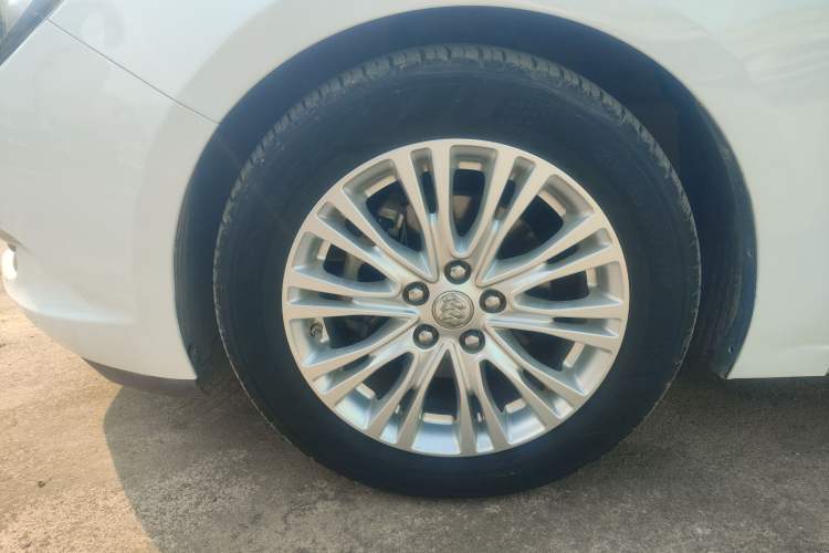 Used Buick GT 2015 15N Automatic Deluxe Edition
