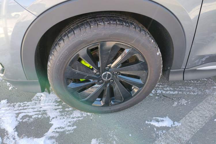 Used BYD Song PLUS New Energy 2024 HONOR Edition DM-i 110km Flagship Model
