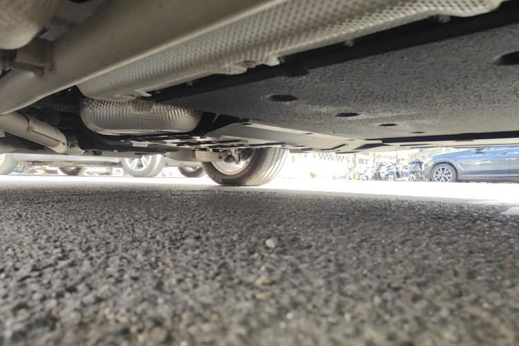 Used Wey Gaoshan 2025 Four-Wheel Drive Alpine 8