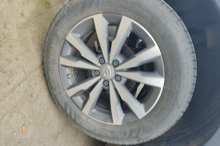 Used GAC Trumpchi GS3 2019 235T Automatic Elite Edition