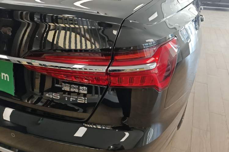 Used Audi A6L 2025 45 TFSI Prestige Dynamic Edition
