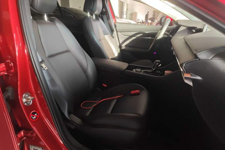 Used Mazda Mazda 3 Axela 2023 2.0L Automatic ZhiZhen Edition