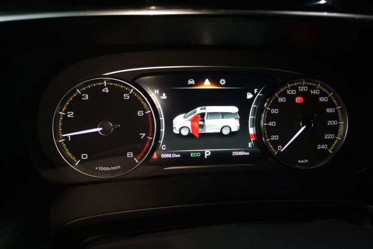 Used GAC Trumpchi M8 2023 Lingxiu Series 390T Luxury Edition